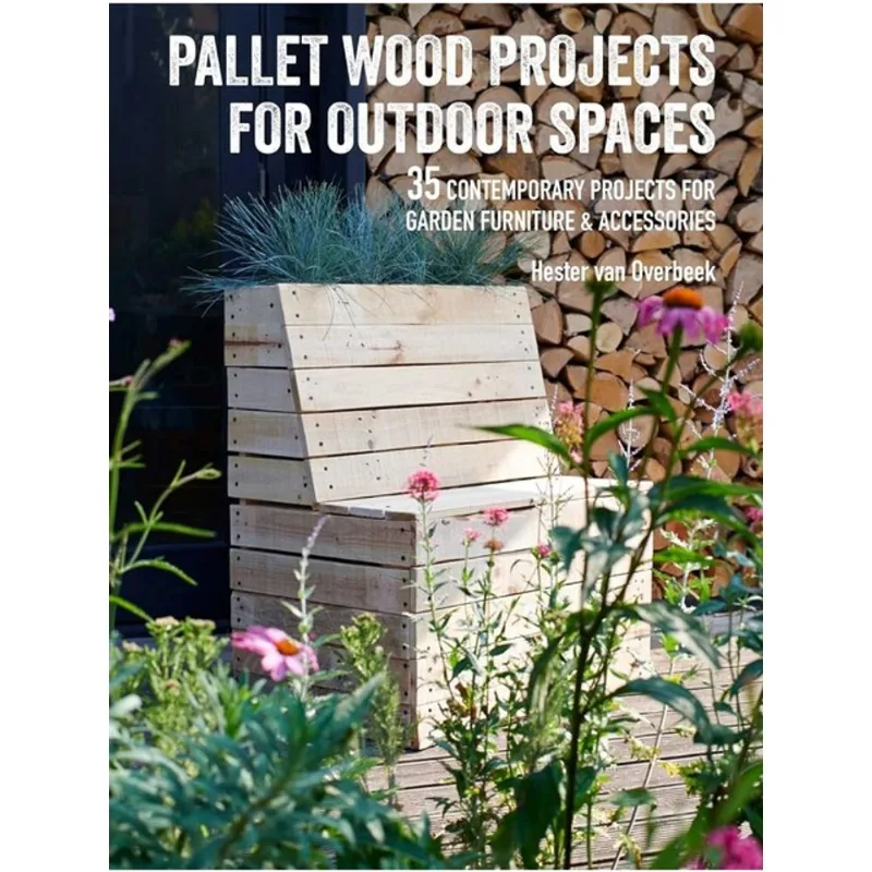 PALLET WOOD PROJECTS FOR OUTDOOR SPACES