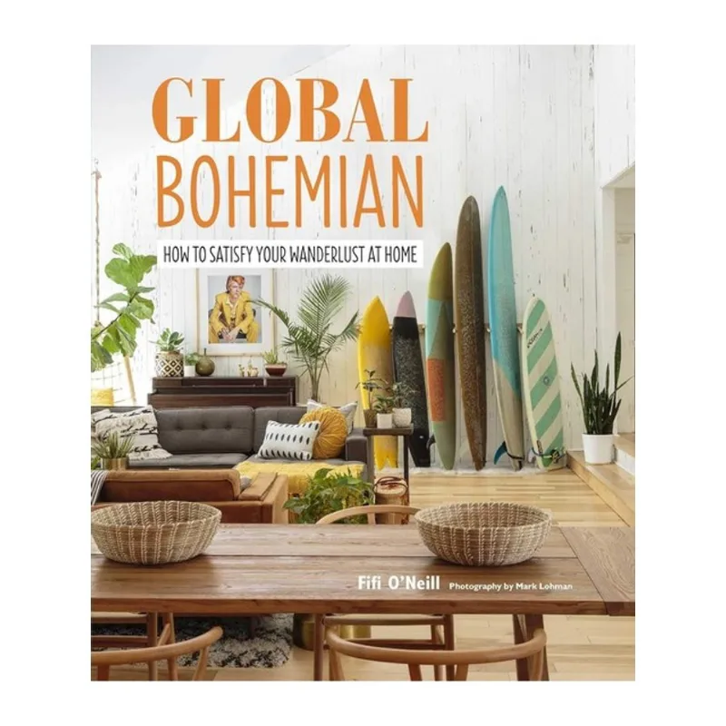 GLOBAL BOHEMIAN
