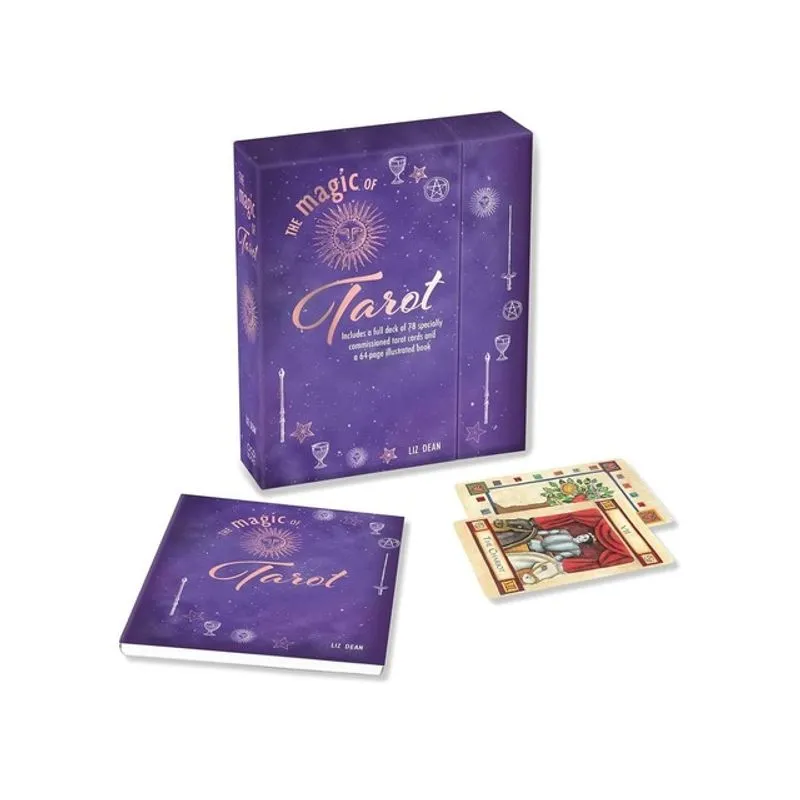 THE MAGIC OF TAROT
