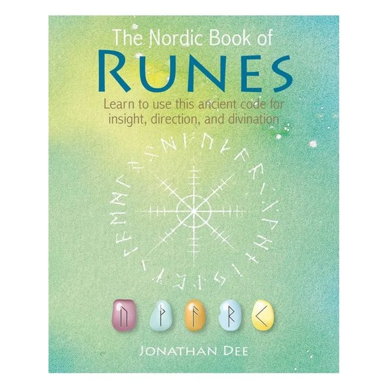 THE NORDIC BOOK OF RUNES