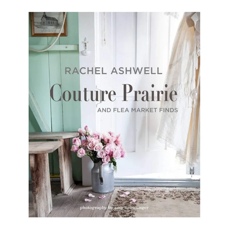 RACHEL ASHWELL COUTURE PRAIRIE