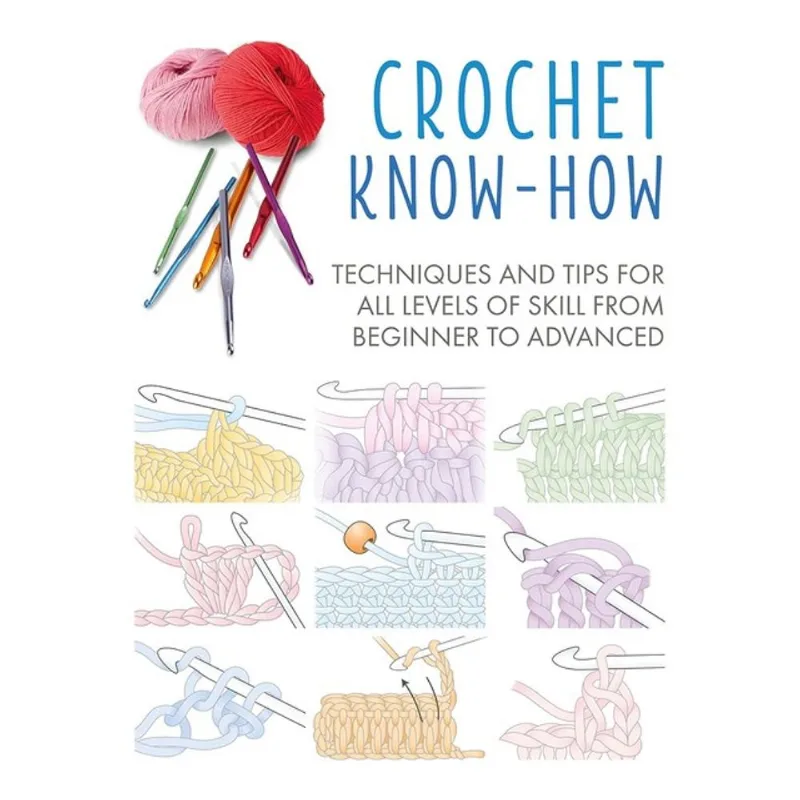 CROCHET KNOW-HOW