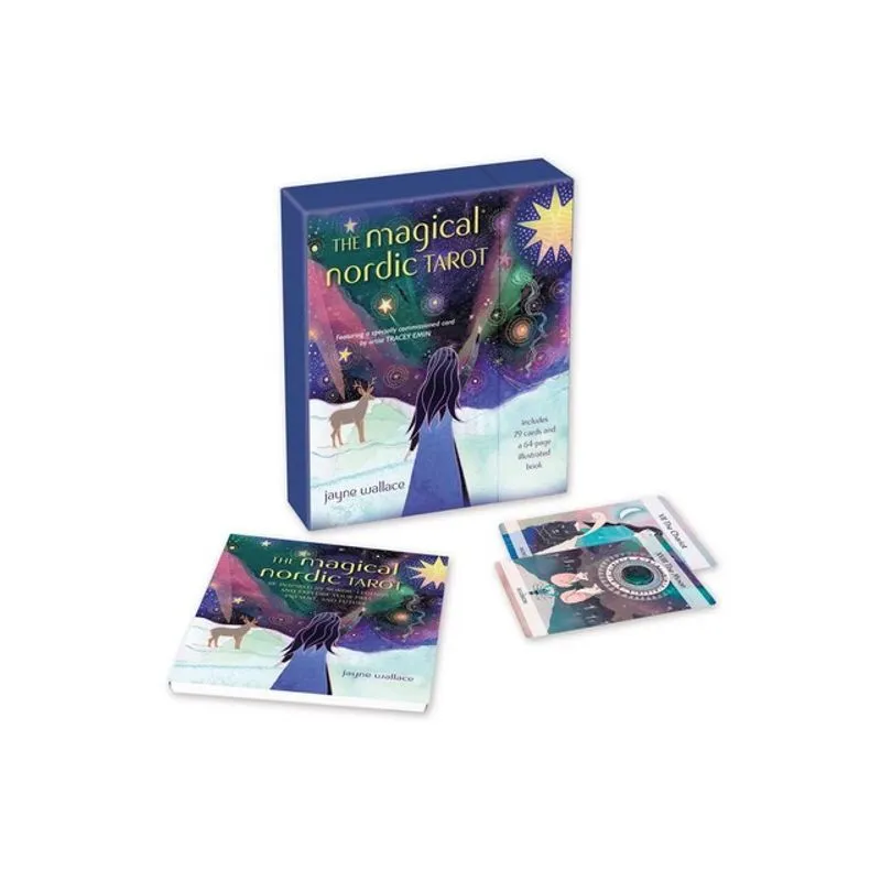 THE MAGICAL NORDIC TAROT