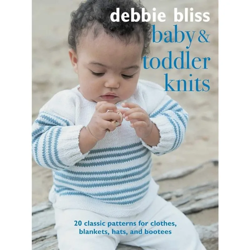 BABY AND TODDLER KNITS