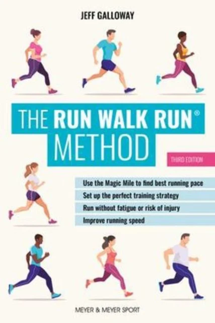 Run Walk Run(r) Method, Third Edition, The