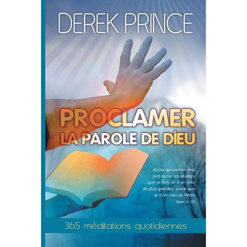 Declaring Gods Word - French