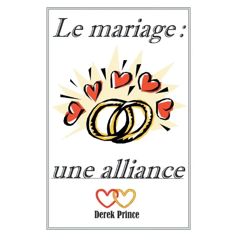 Marriage Covenant - French