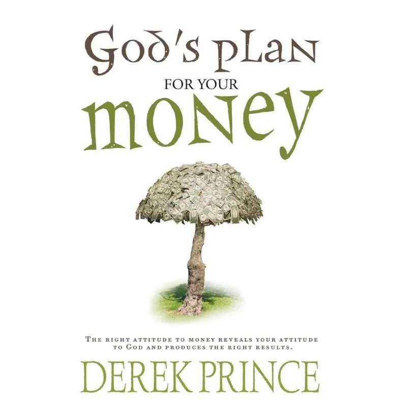 Gods Plan for Your Money