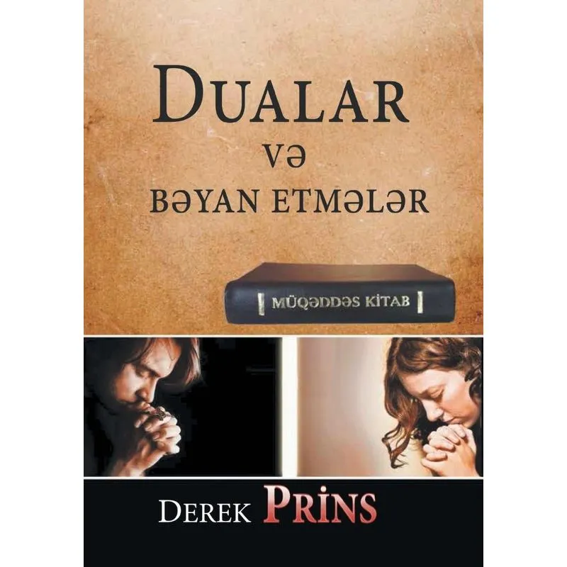 Prayers and Proclamations - AZERI