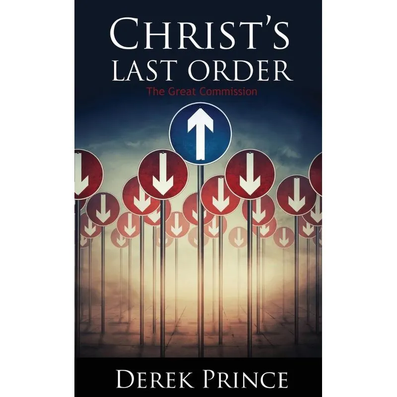 Christs Last Order