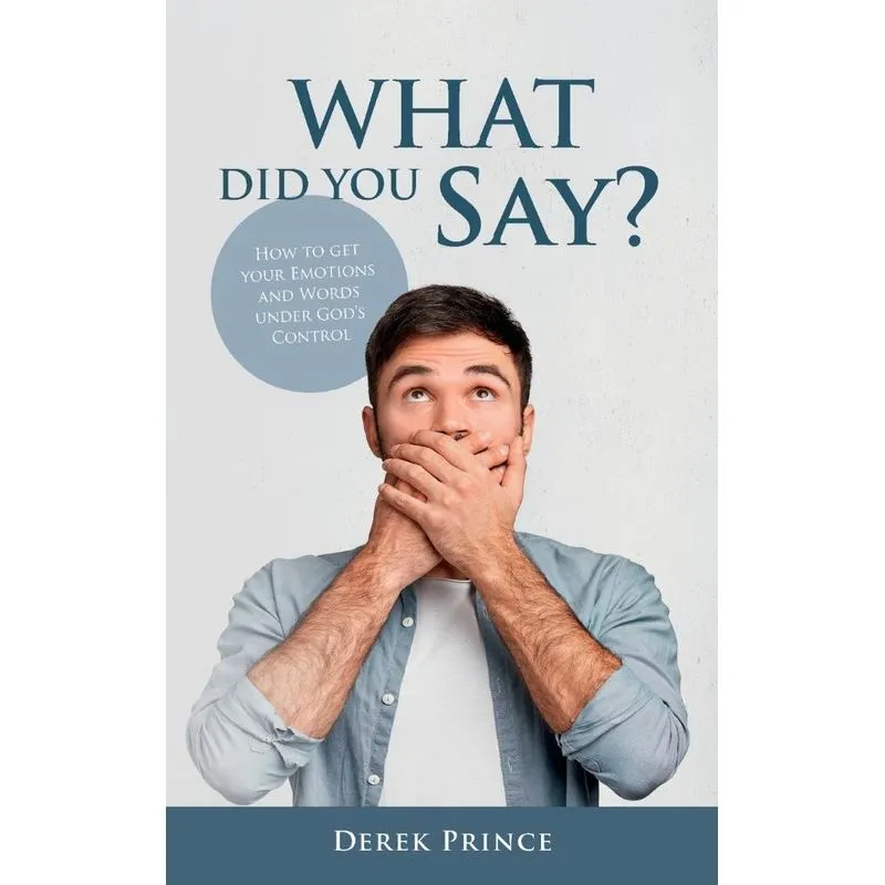 What Did You Say?