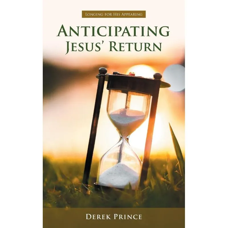 Anticipating Jesus Return