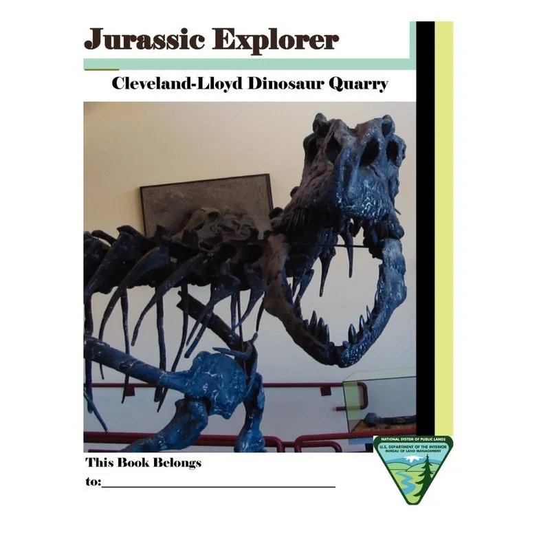 Jurassic Explorer