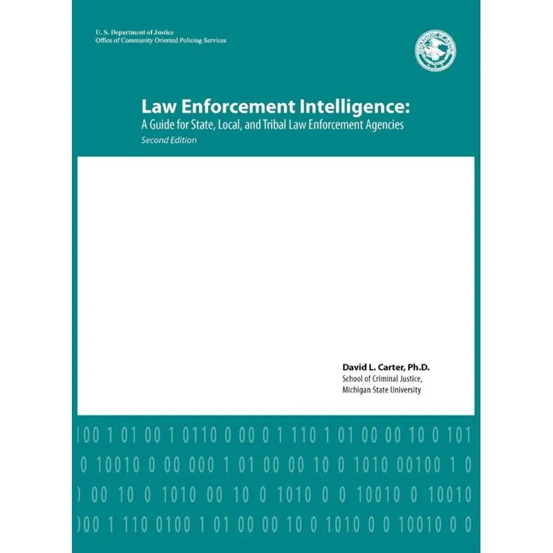 Law Enforcement Intelligence