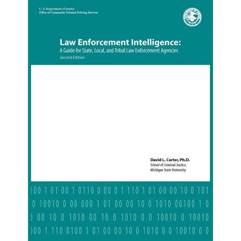 Law Enforcement Intelligence