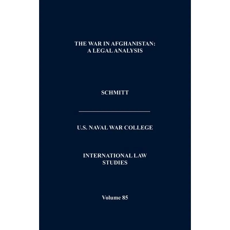 The War in Afghanistan