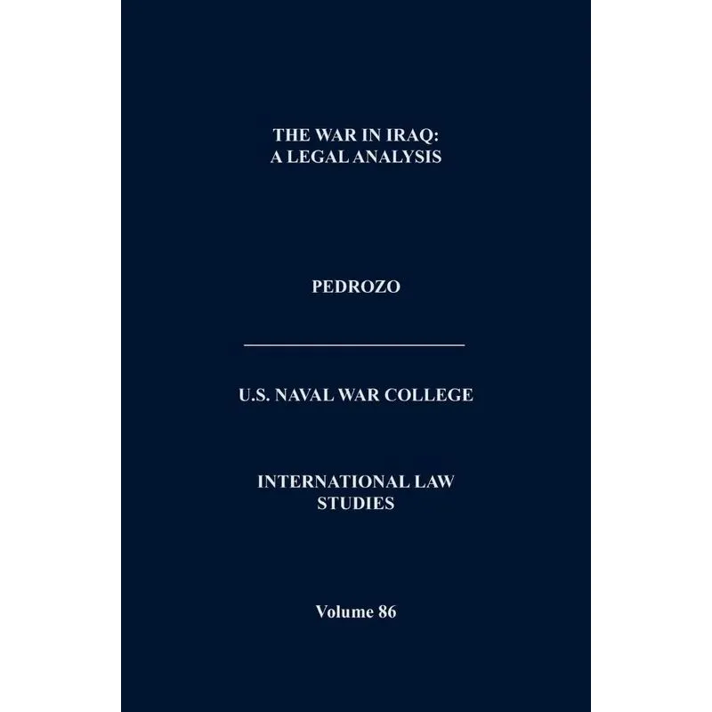 The War In Iraq