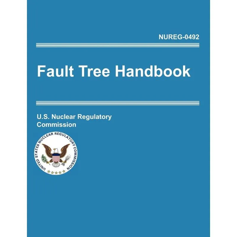 Fault Tree Handbook (Nureg-0492)