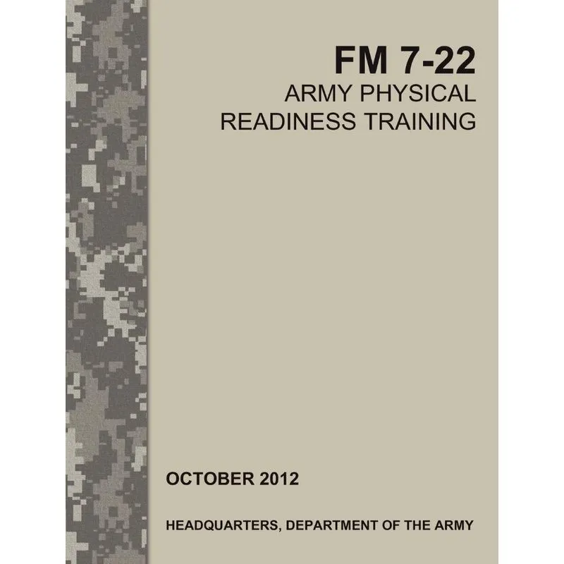 Army Physical Readiness Training