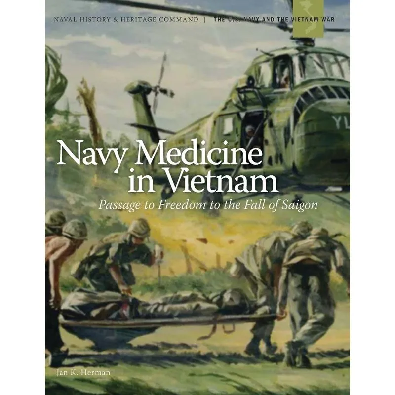 Navy Medicine in Vietnam