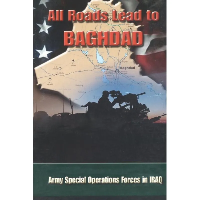 All Roads Lead to Baghdad