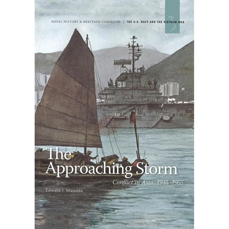 The Approaching Storm