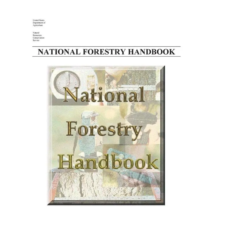 National Forestry Handbook