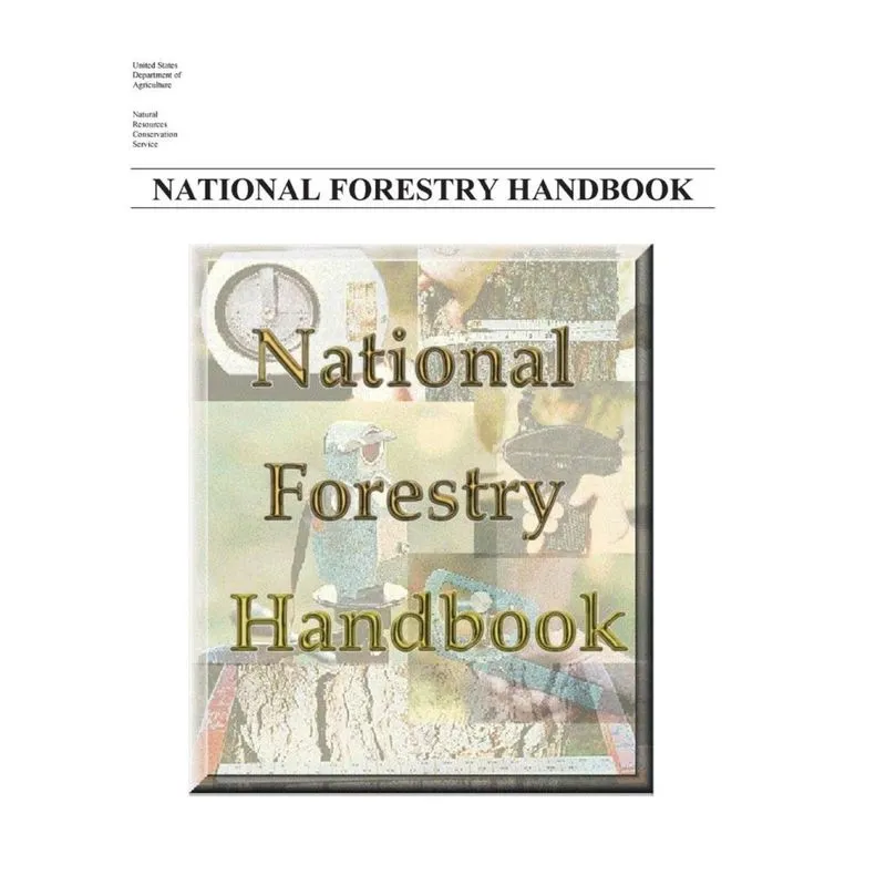 National Forestry Handbook