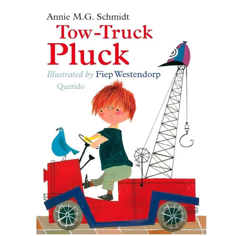 TOW-TRUCK PLUCK
