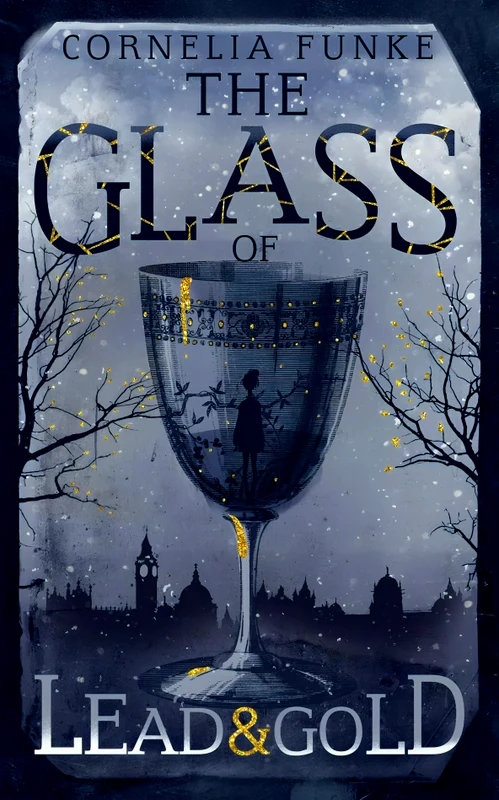 Glass Of Lead & Gold