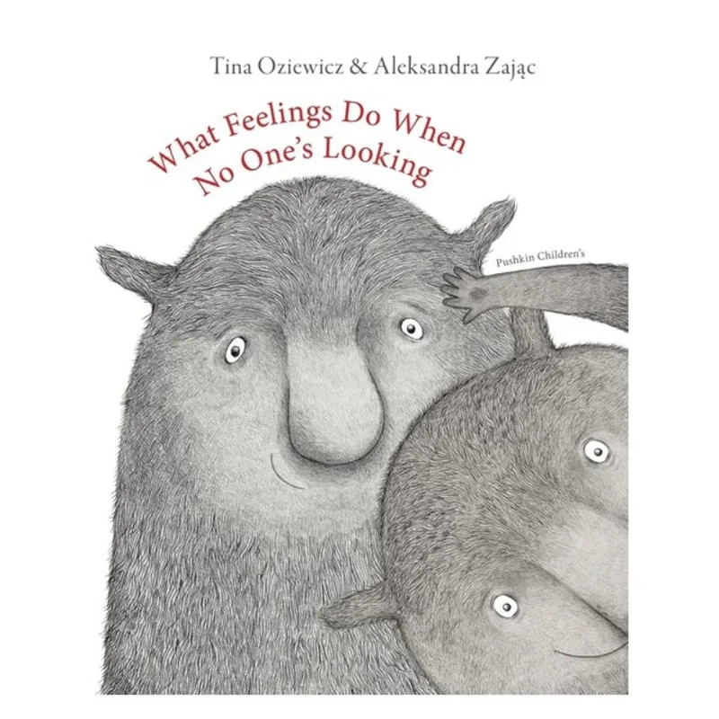 WHAT FEELINGS DO WHEN NO ONE'S LOOKING