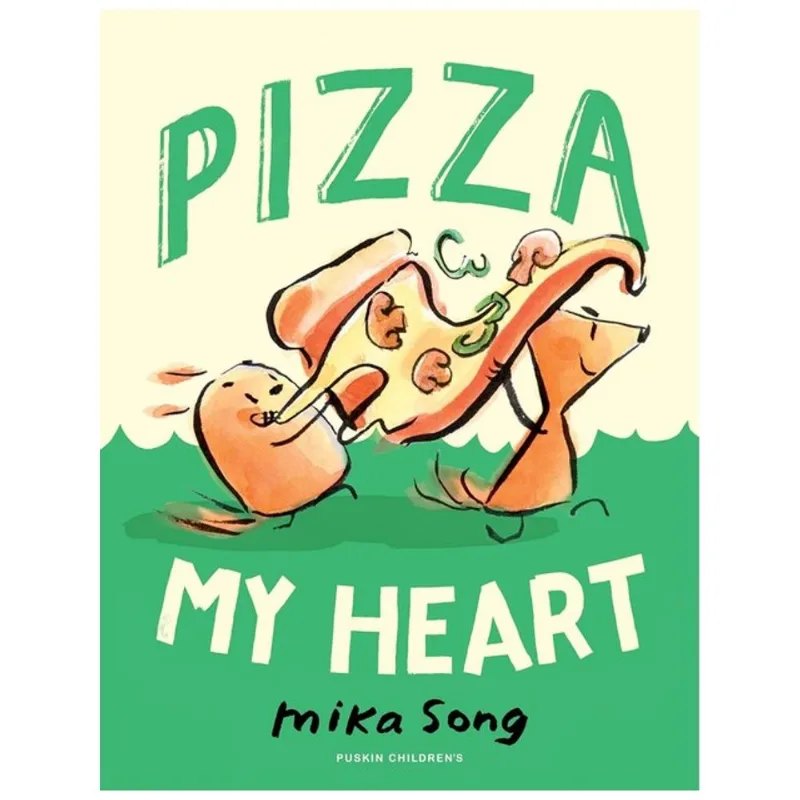 PIZZA MY HEART - VOL. 3