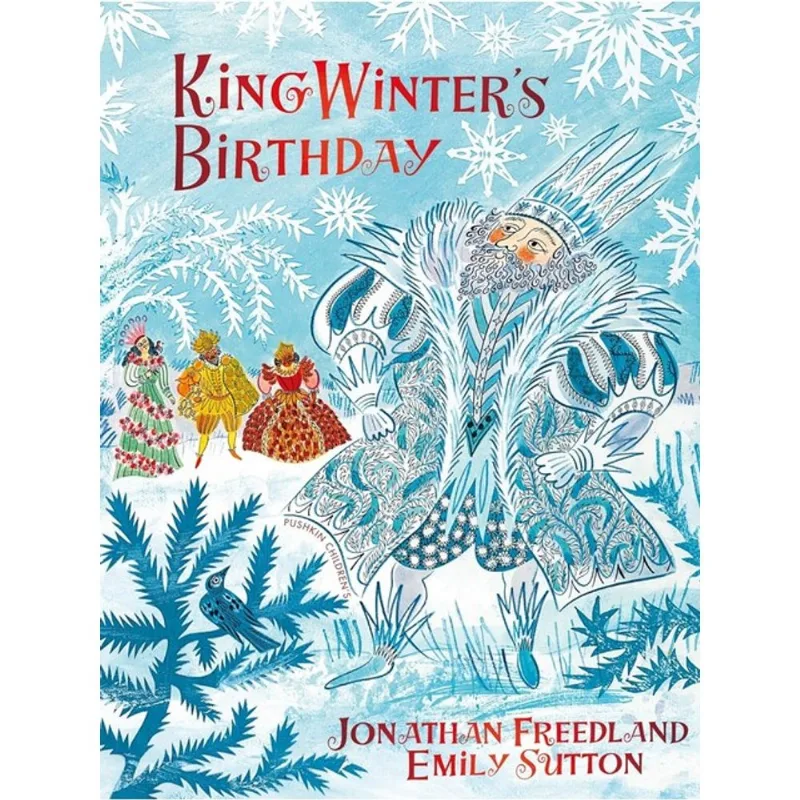 KING WINTER'S BIRTHDAY
