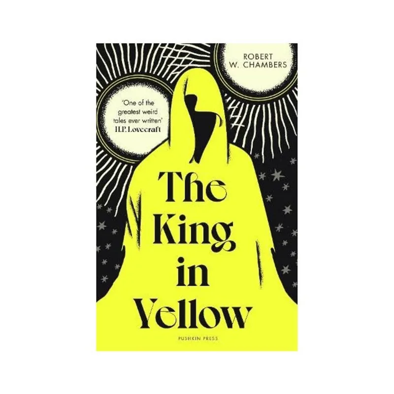 THE KING IN YELLOW