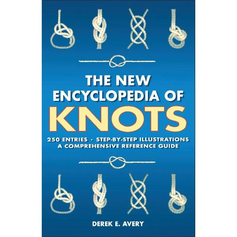 The New Encyclopedia of Knots