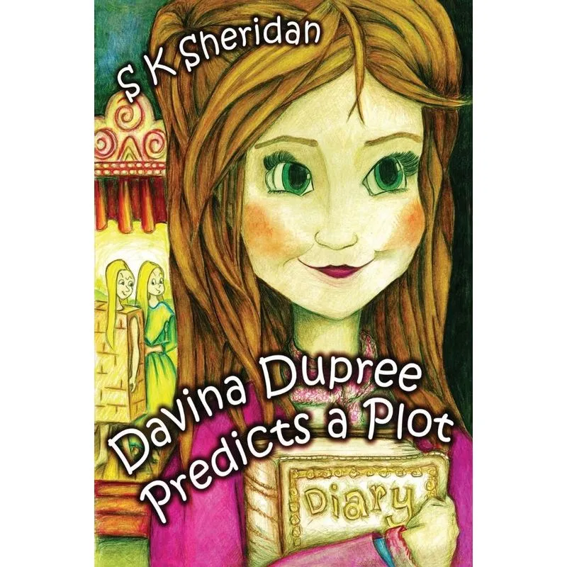 Davina Dupree Predicts a Plot