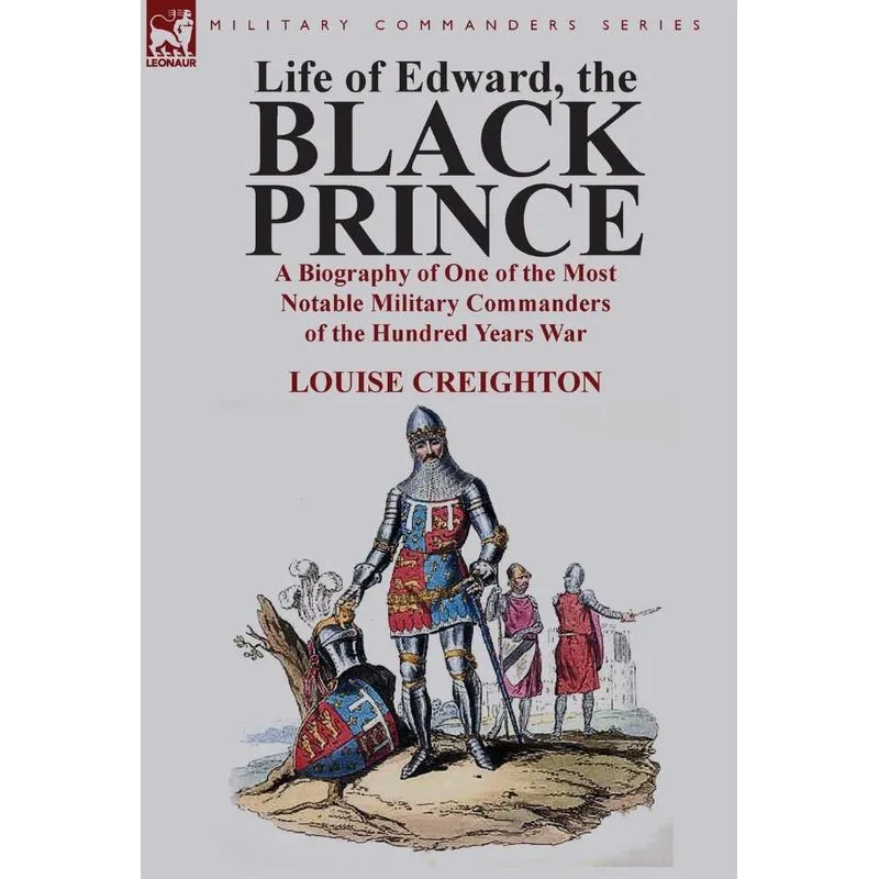 Life of Edward, the Black Prince