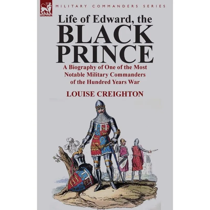 Life of Edward, the Black Prince