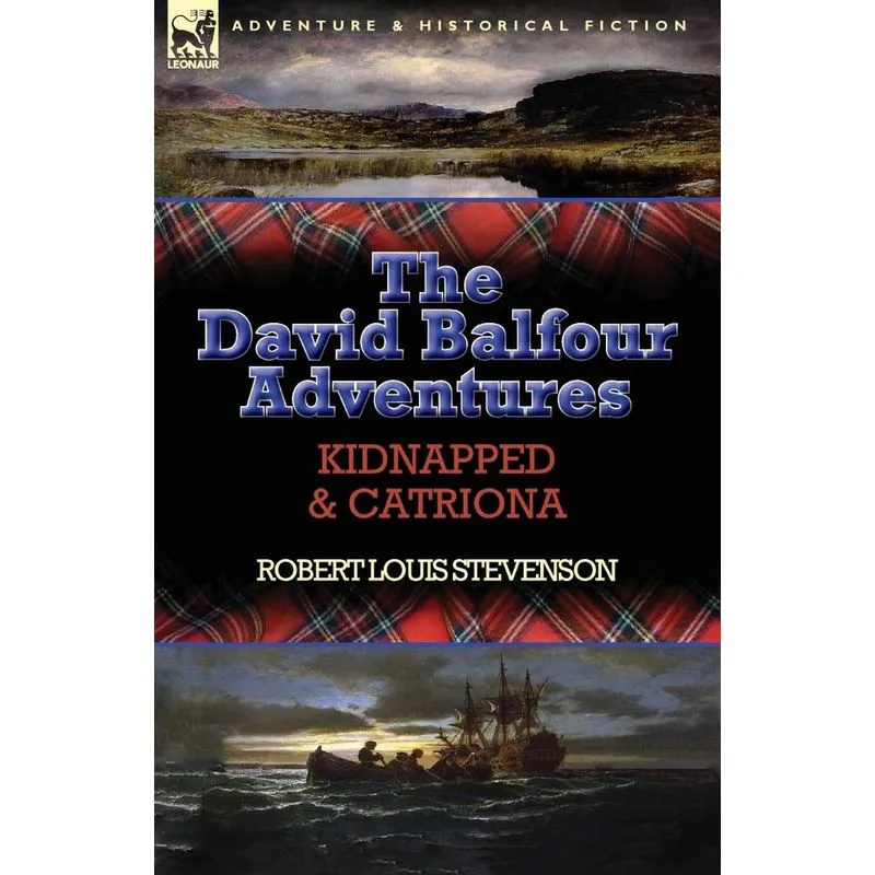 The David Balfour Adventures
