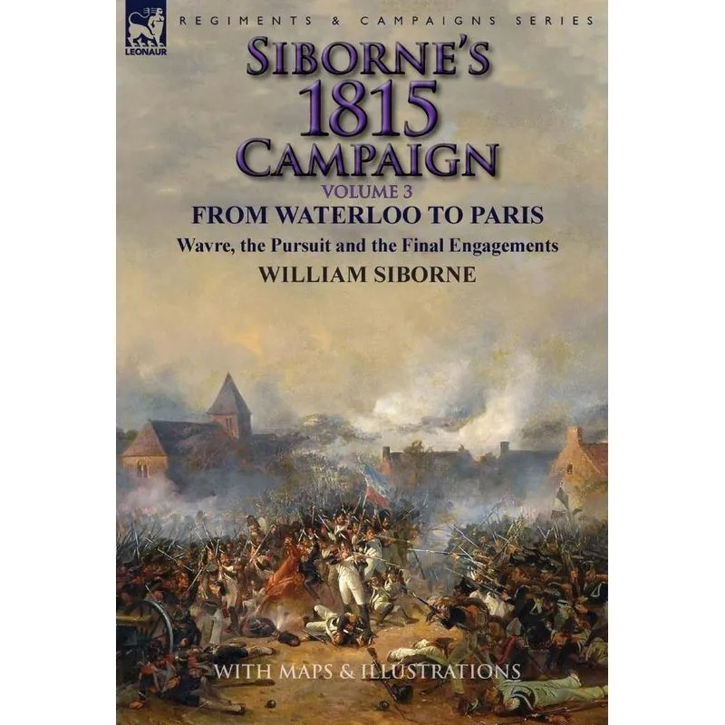 Sibornes 1815 Campaign