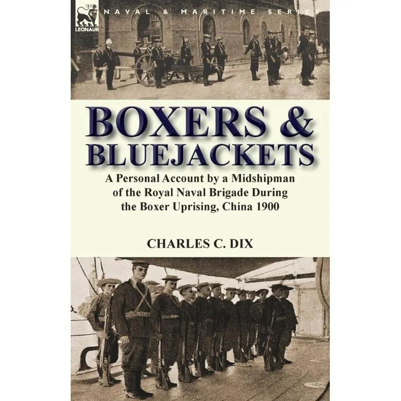 Boxers & Bluejackets