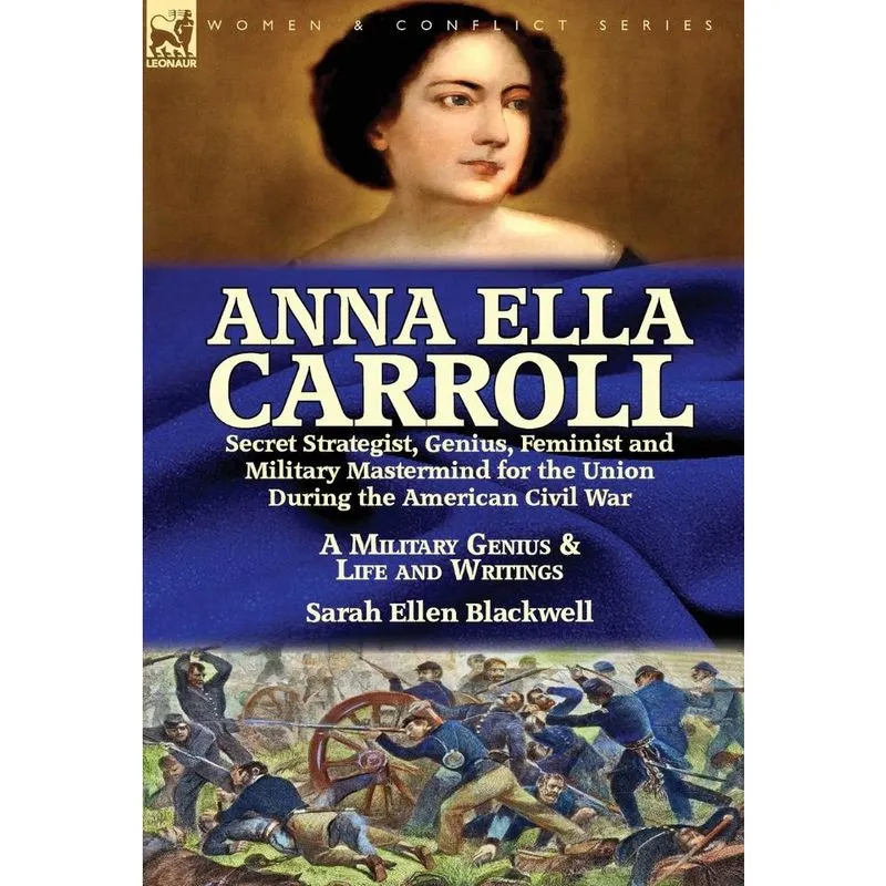 Anna Ella Carroll