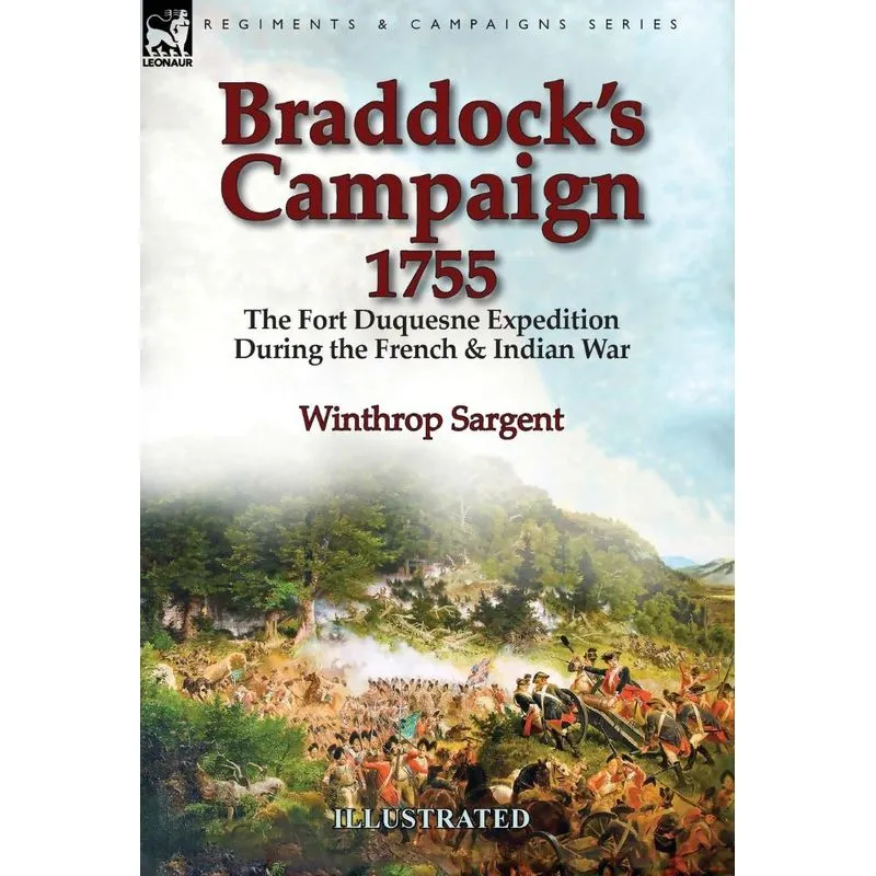 Braddocks Campaign 1755
