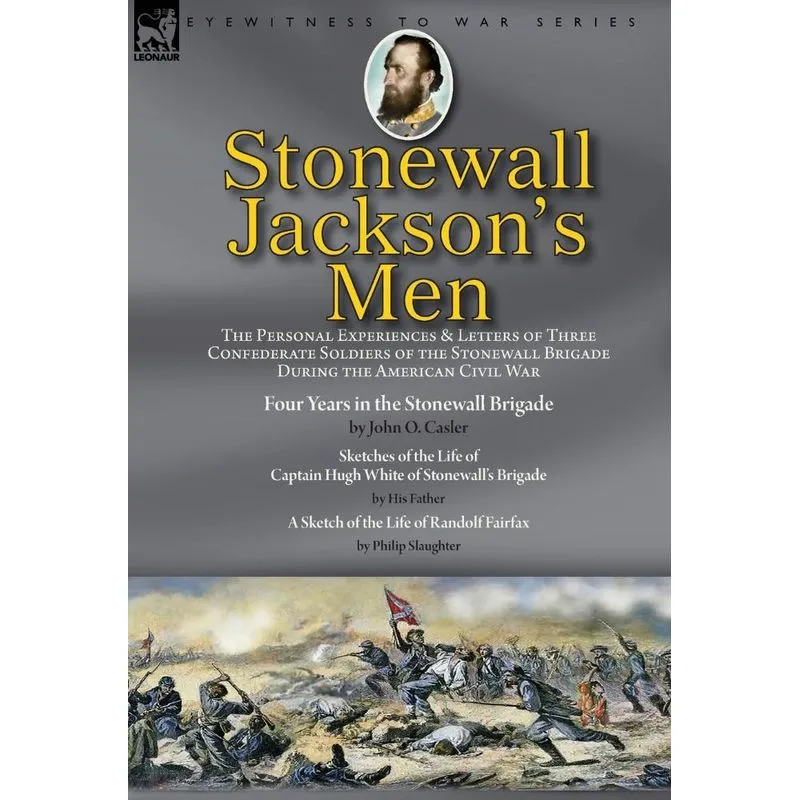 Stonewall Jacksons Men