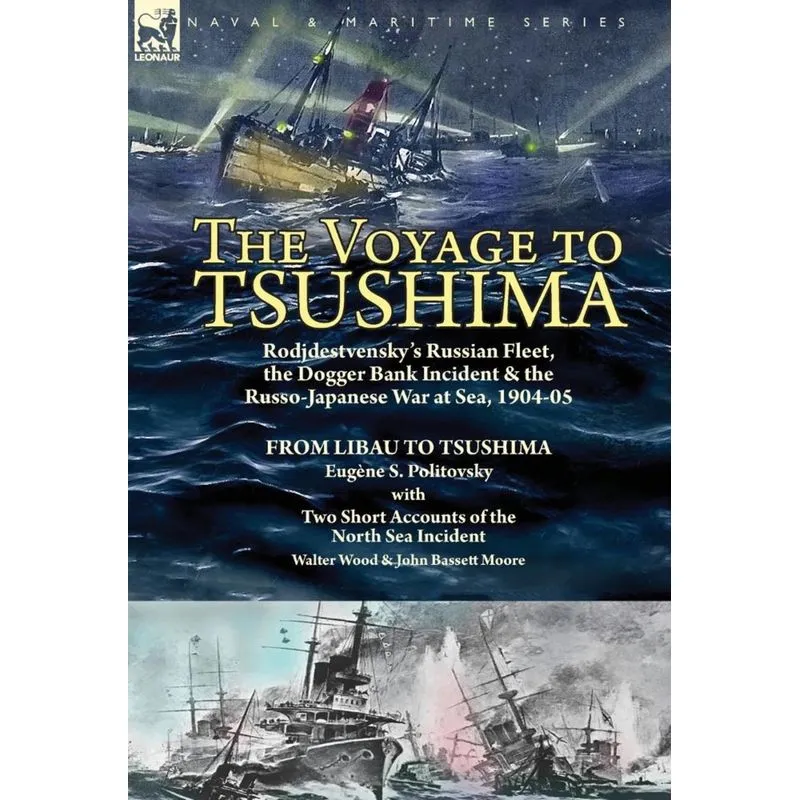 The Voyage to Tsushima