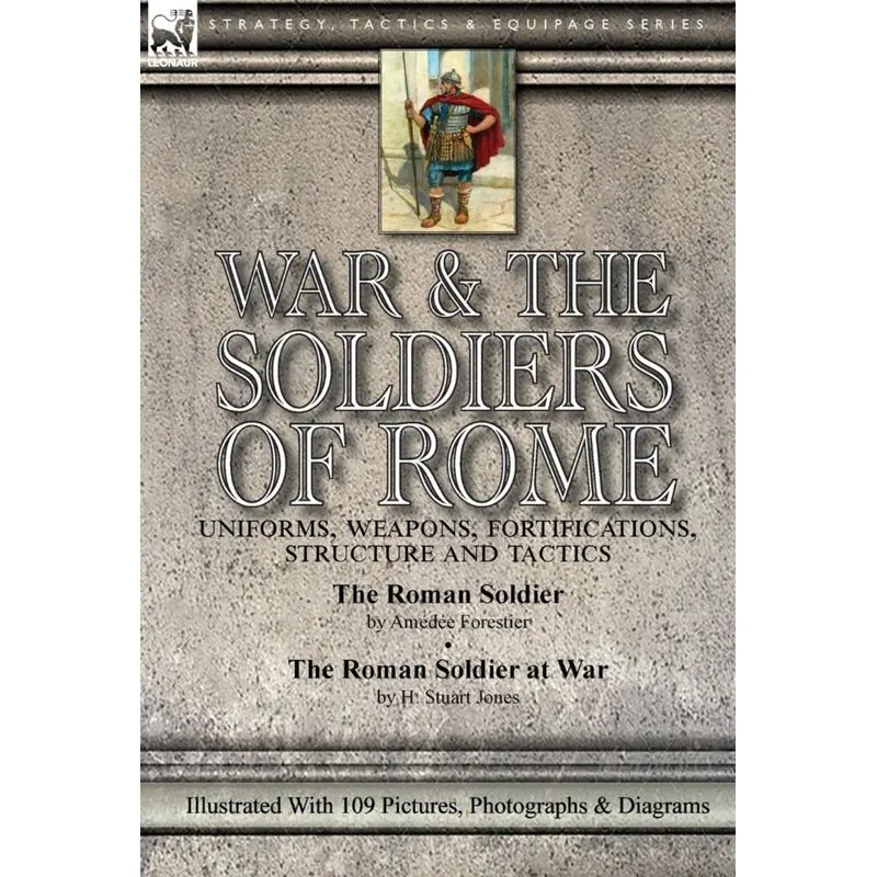 War & the Soldiers of Rome