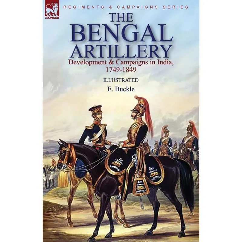 The Bengal Artillery