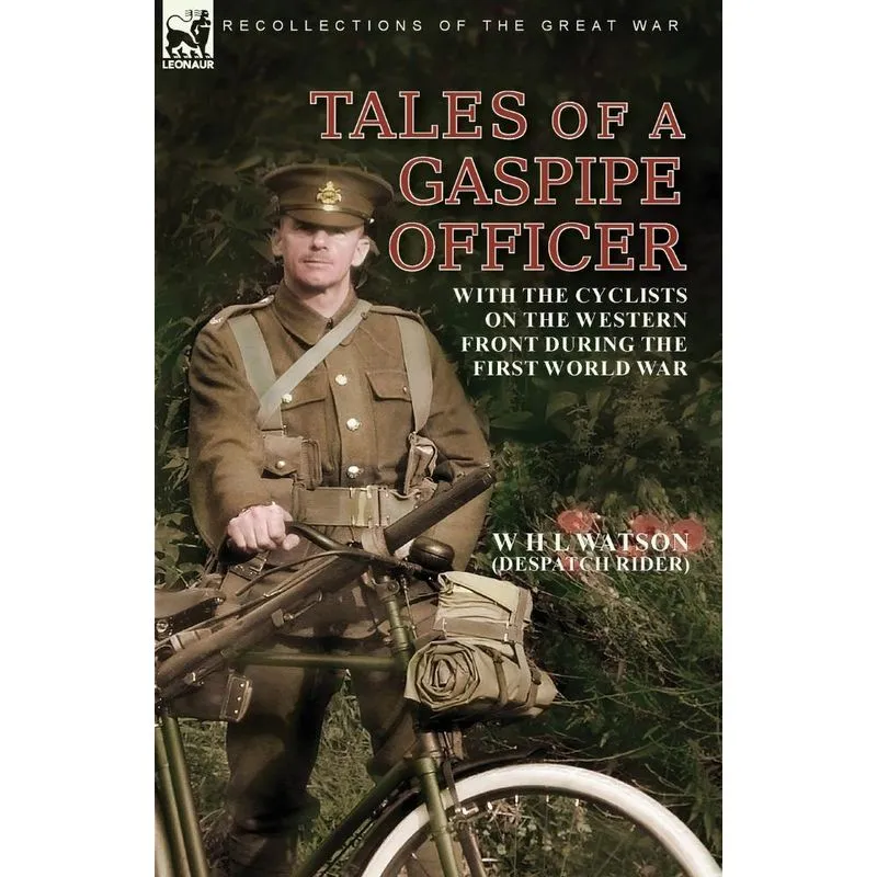 Tales of a Gaspipe Officer