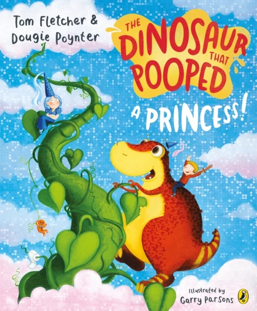 Dinosaur that Pooped a Princess!, The