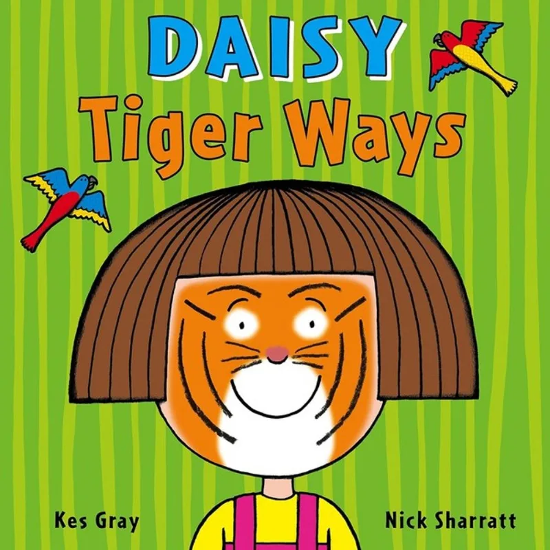 DAISY - TIGER WAYS